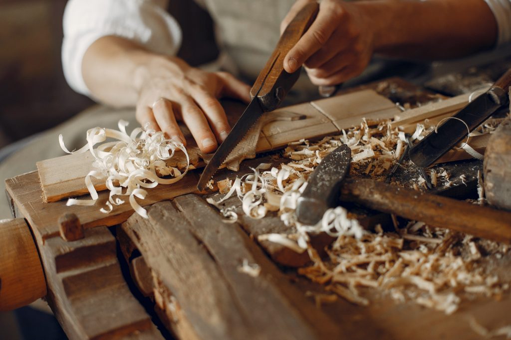 trabajos y tratamientos en madera reformas denia