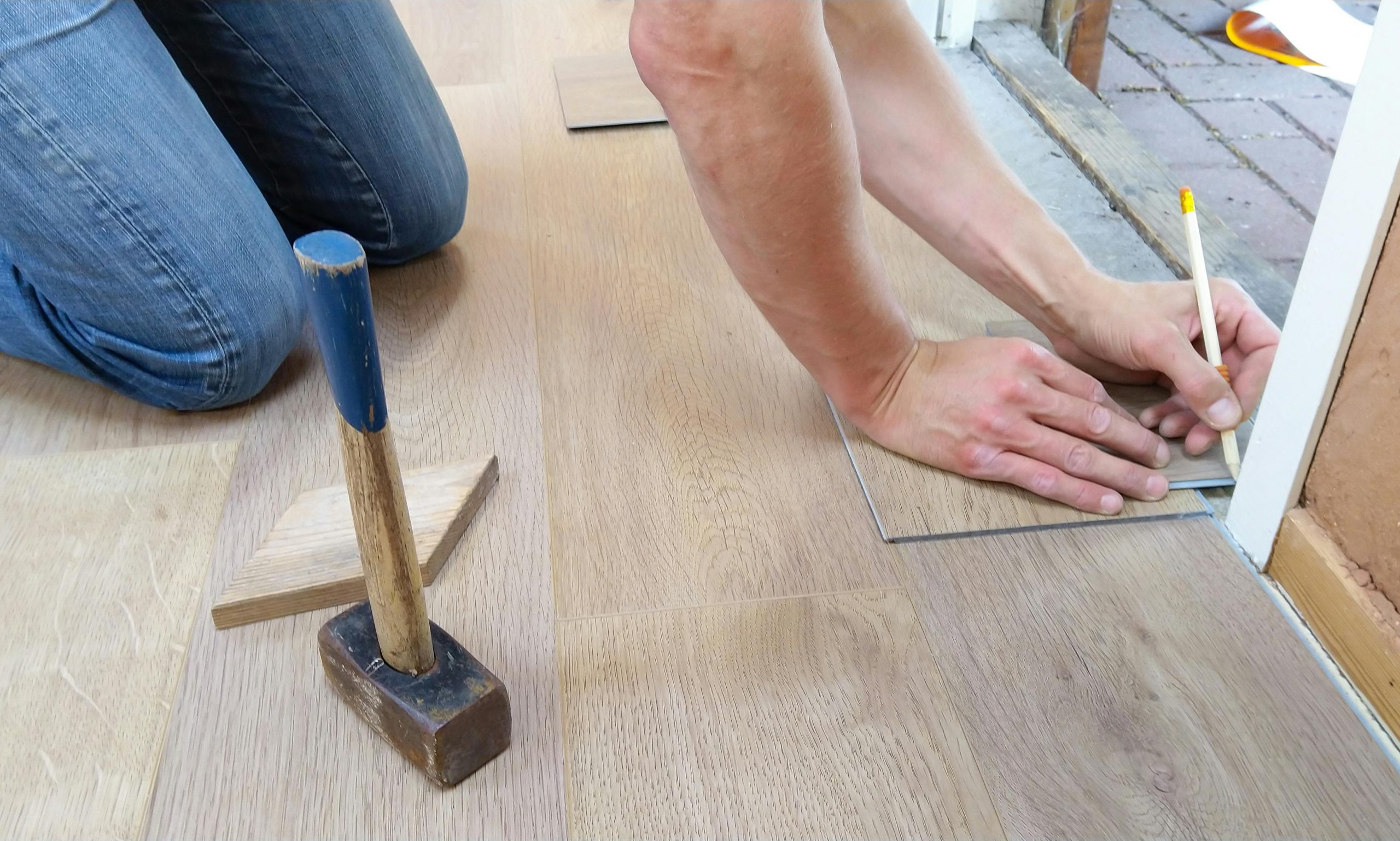 Suelo laminado Reformas Dénia